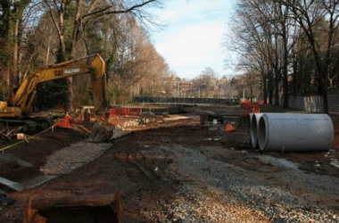 Home stormwater reticulation